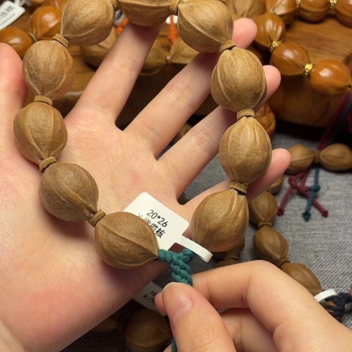 橄榄核手串/手链梅林铁核2026