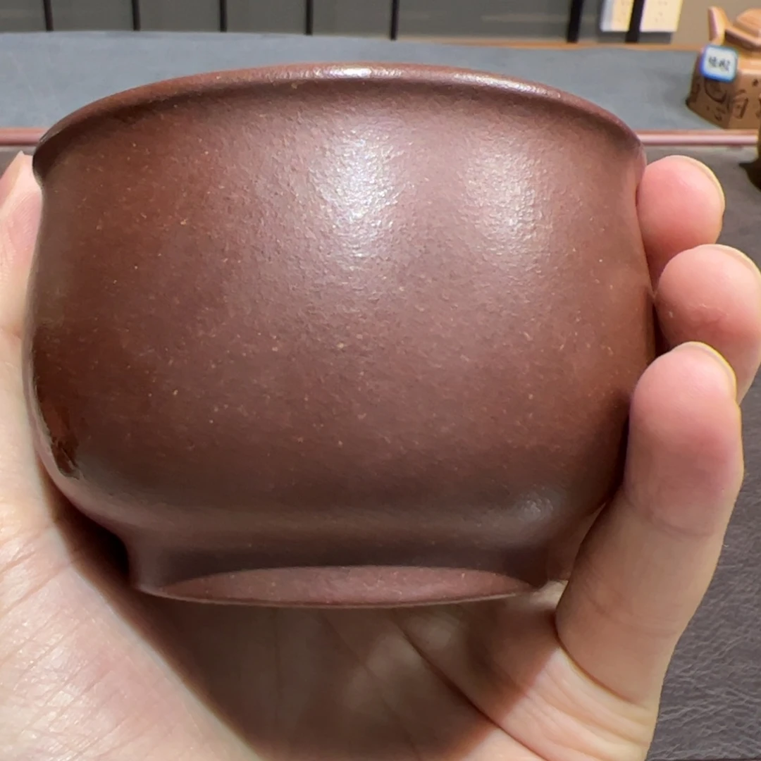 宜兴紫砂壶泡茶喝