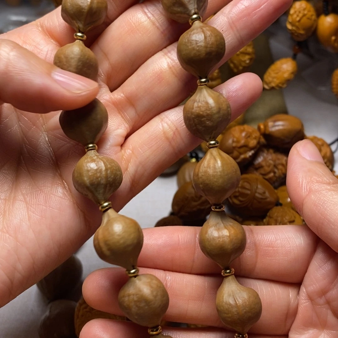 橄榄核手串/手链蜜桃臀手持