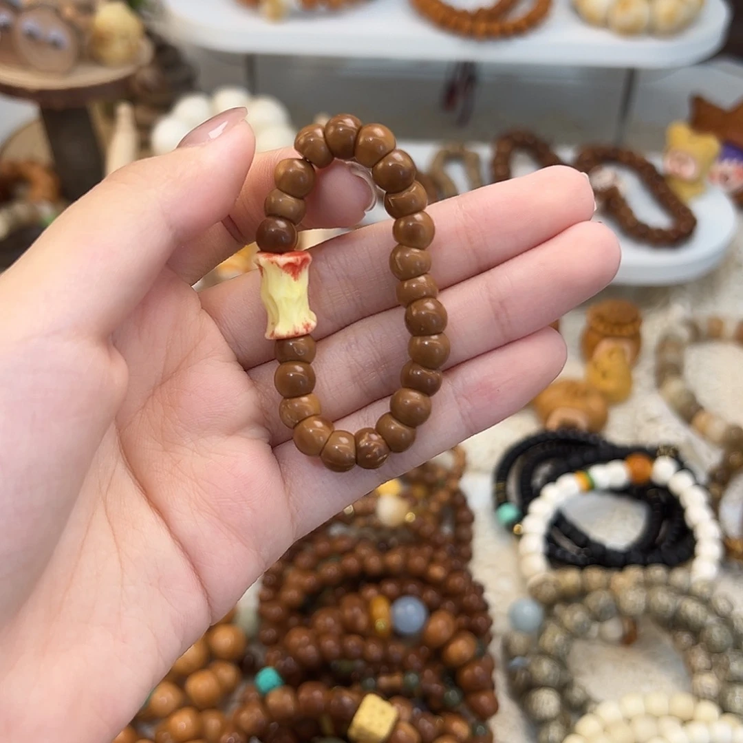 库克吊坠小肠手捻