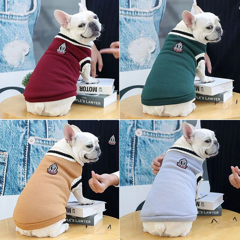 中大小型犬衣服套装