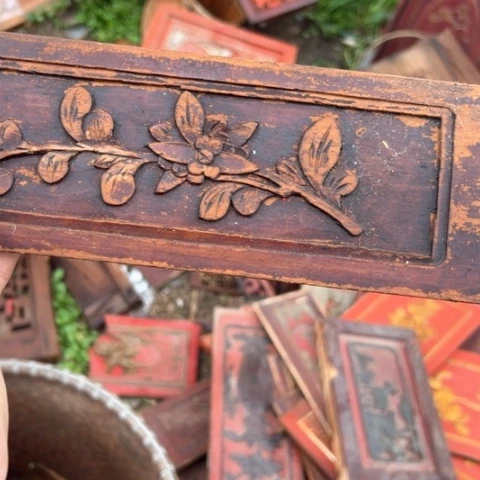 核桃木/黑胡桃（胡桃木）侘*