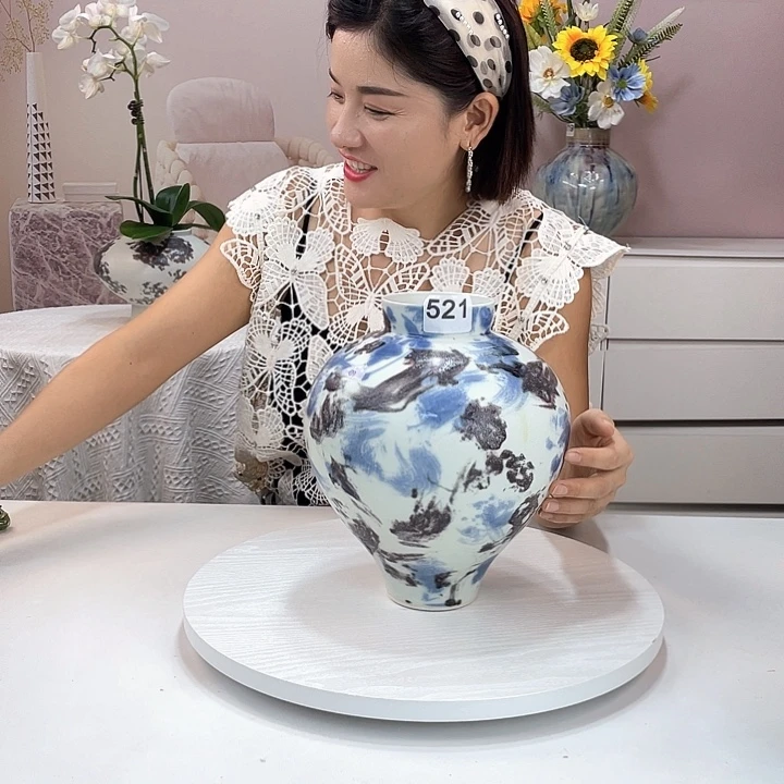 摆件瑕疵521 景德镇陶瓷艺术精品