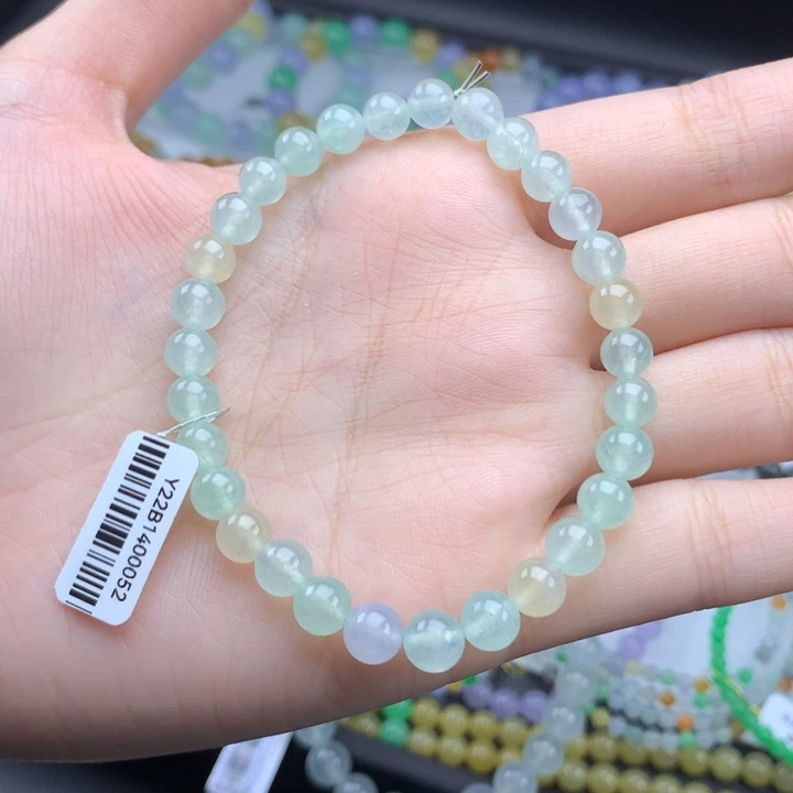 毛衣链未镶嵌翡翠