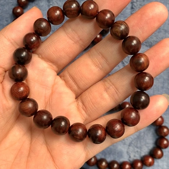 手串/手链黄花梨/降香黄檀长***师