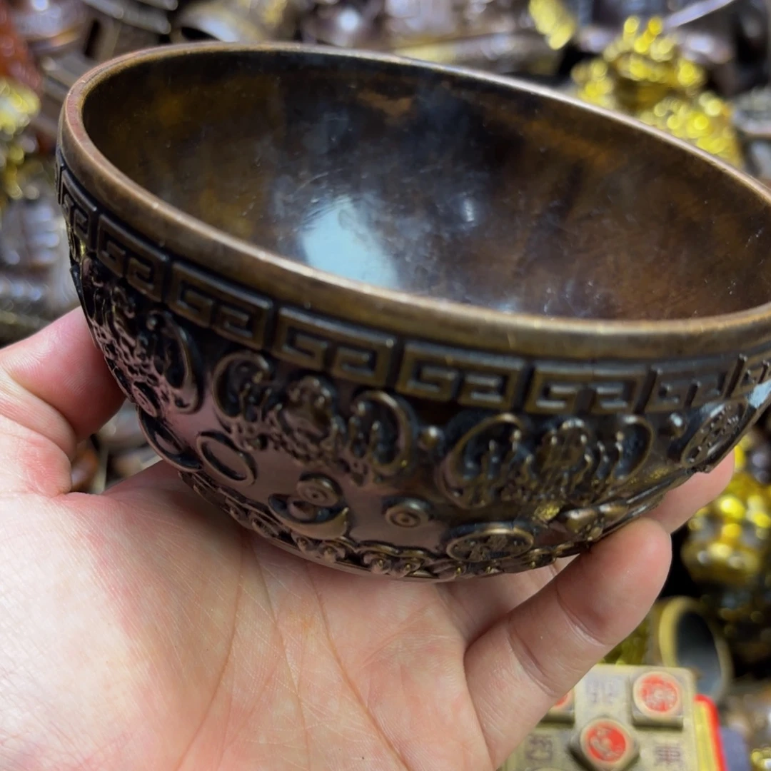 嘉嘉精品铜器摆件