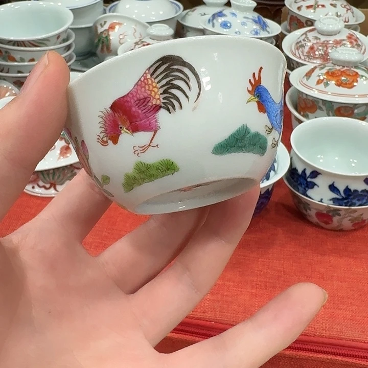陶瓷艺术品收藏陶瓷
