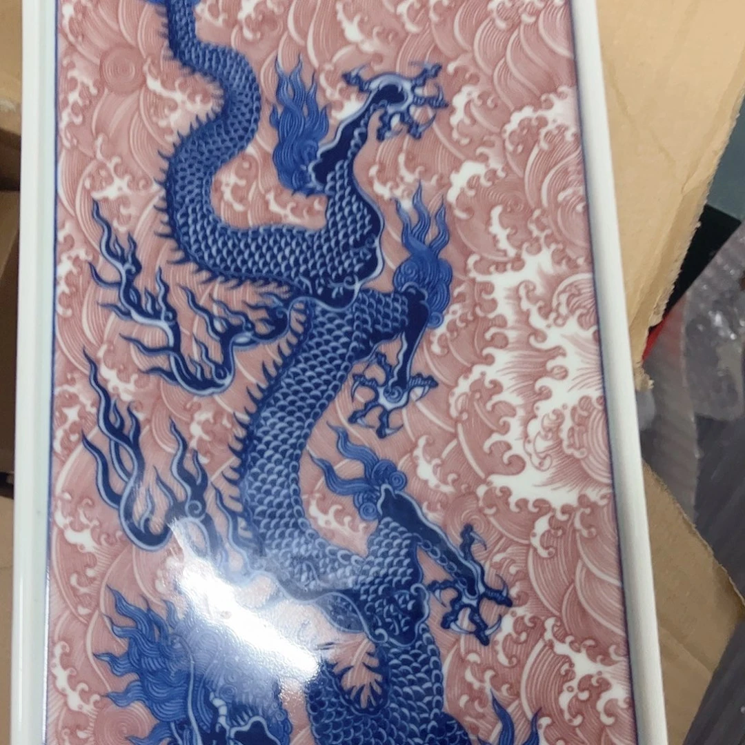 瓷片景德镇陶瓷艺术品