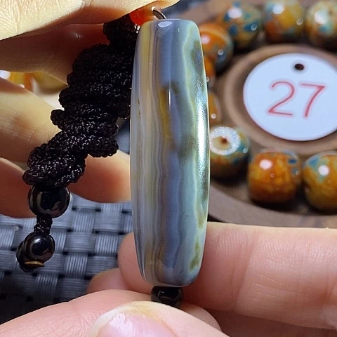未镶嵌颈饰玛瑙/玉髓挣****猬