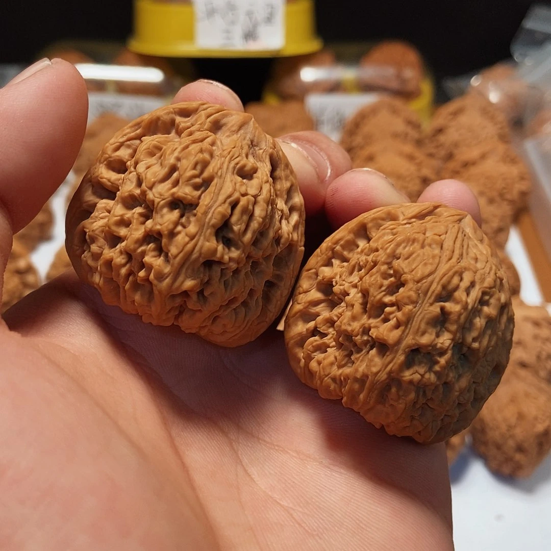 文玩核桃把件好*好南疆