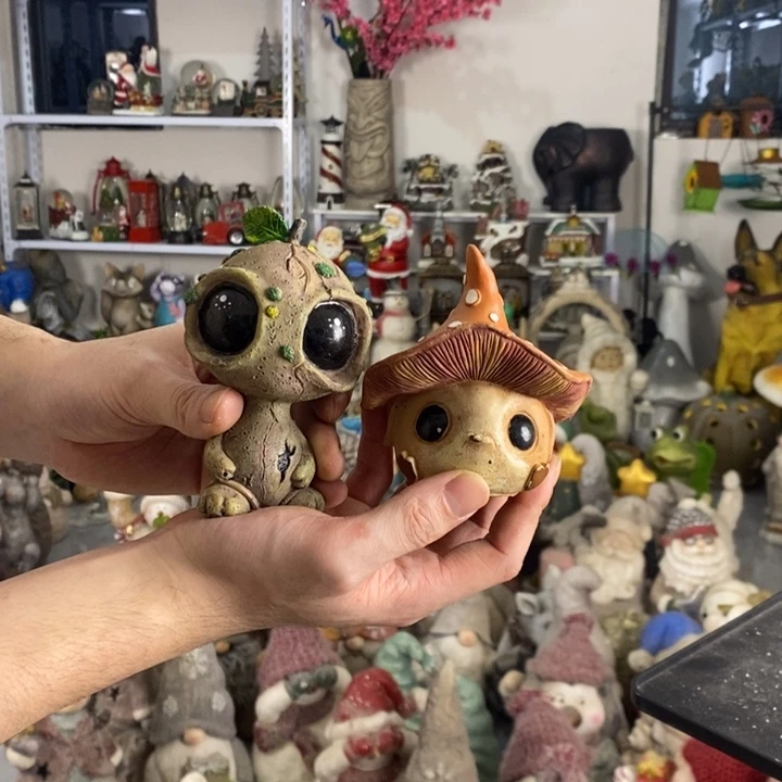 树脂工艺品摆件默认微瑕
