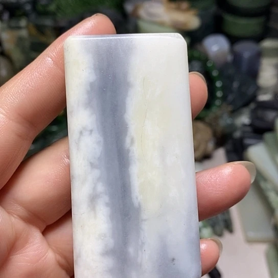 和田玉（糖玉）未镶嵌珠宝半成品