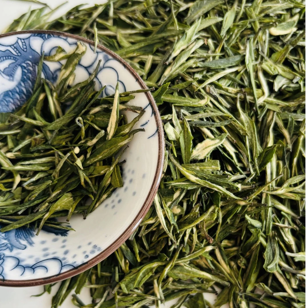 年货节 【明前白茶】甘甜浓郁 白茶扁茶绿茶嫩芽