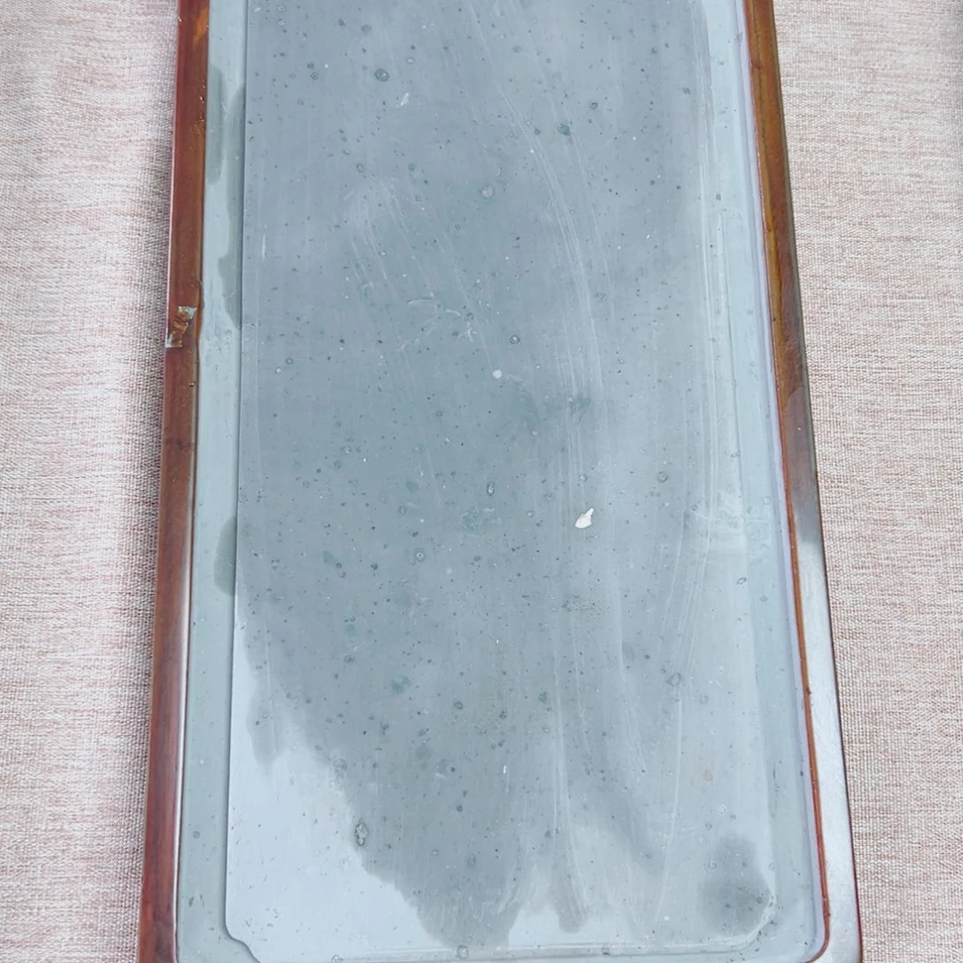 校***长金砖茶盘茶具套装