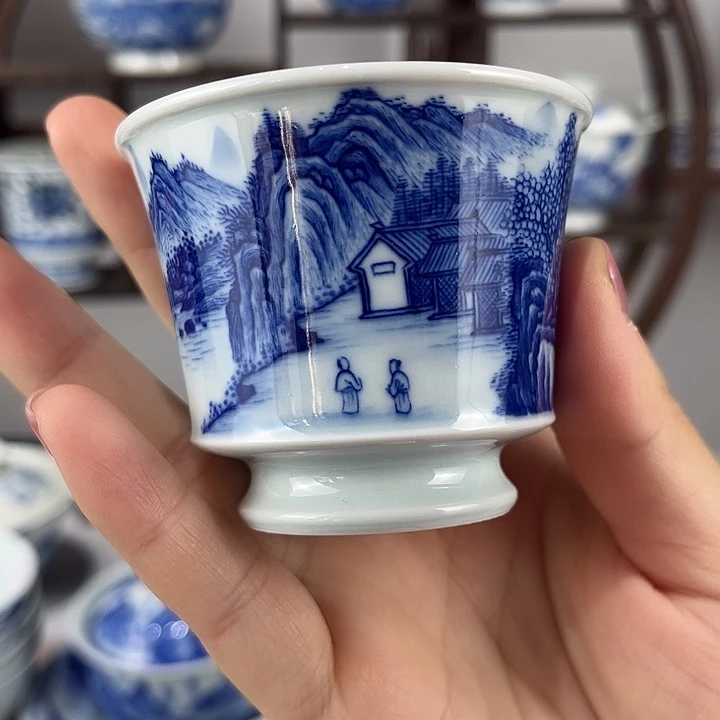 景德镇溪山居手工制作