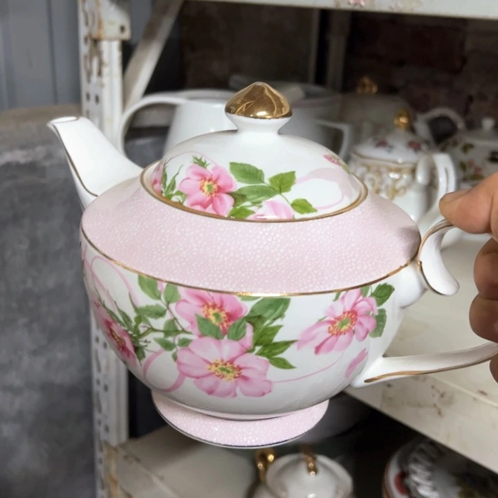外贸库存尾单瓷器