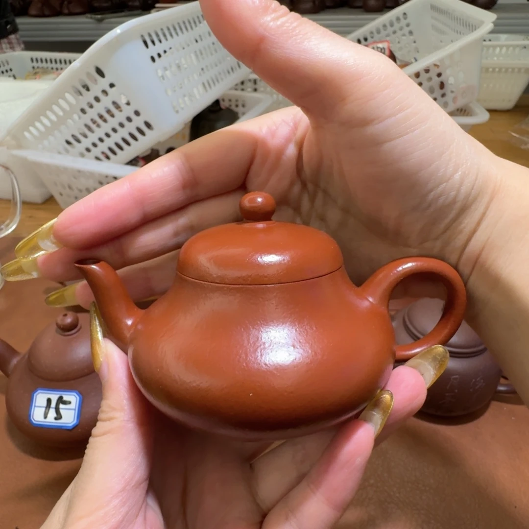 紫砂茶壶小丁紫砂壶紫砂壶