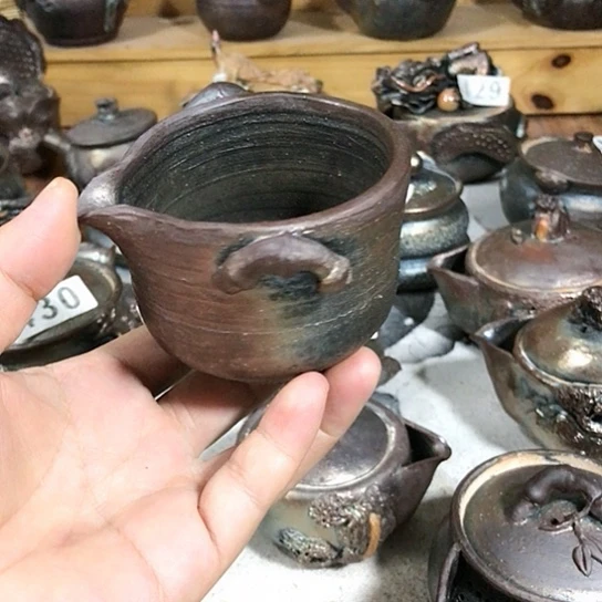 瓷片节节高升公道