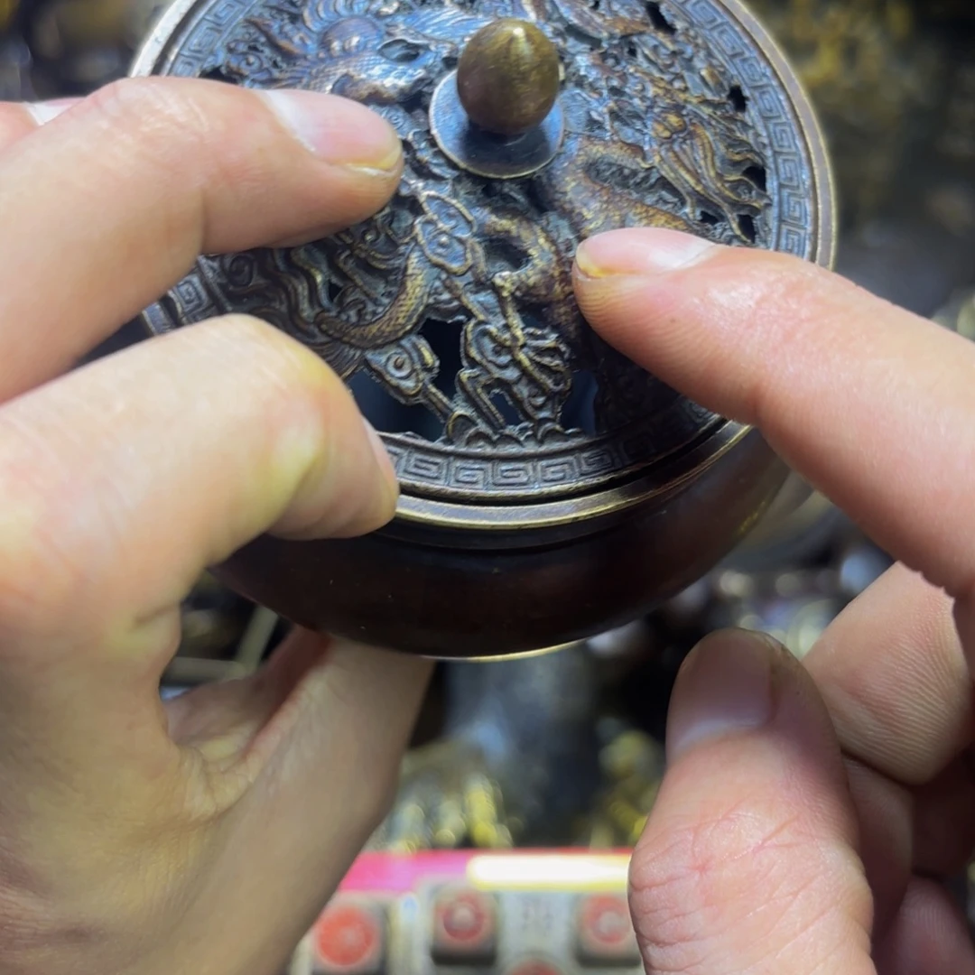 嘉嘉精品铜器摆件