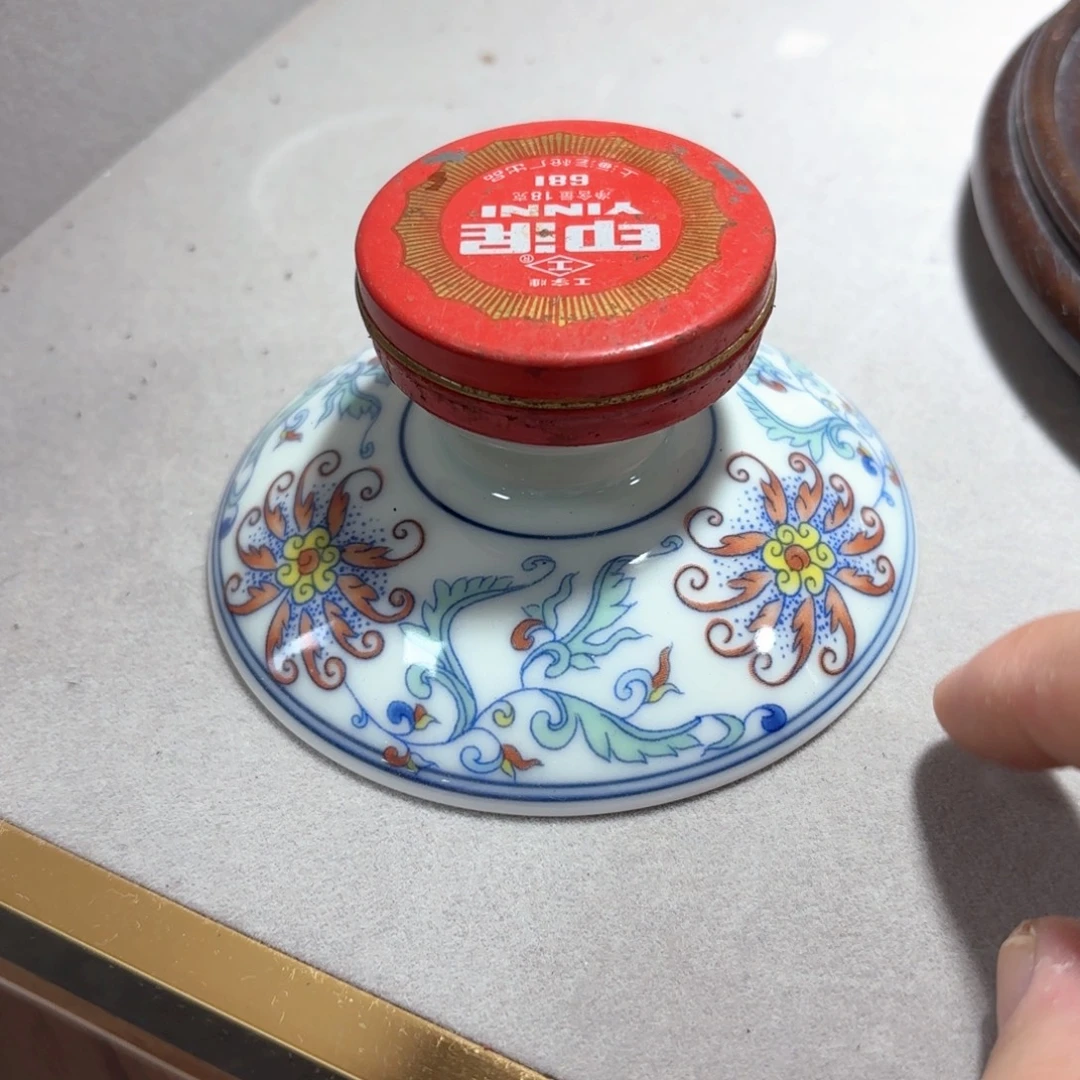 瓷片雕刻雕刻工艺