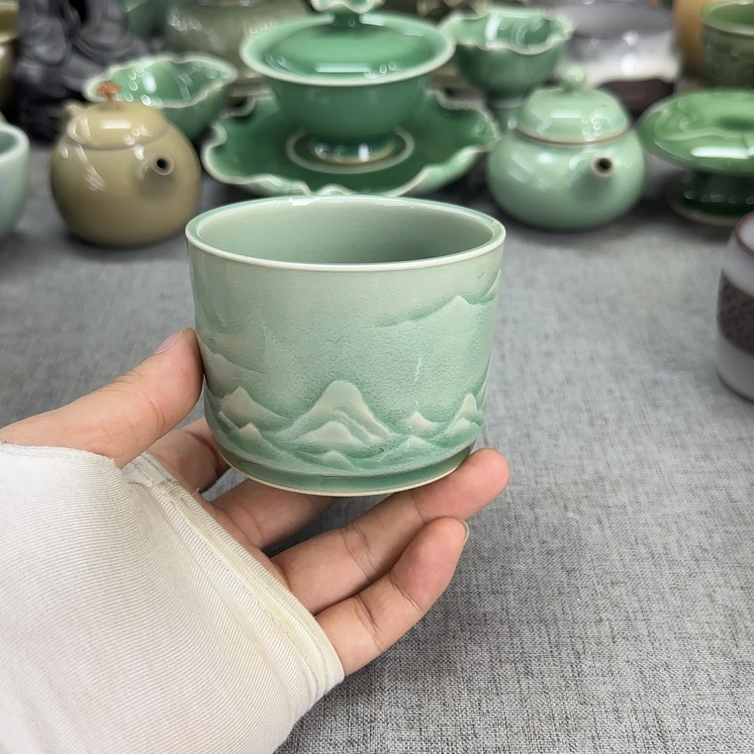 茶器黄先生 正在直播