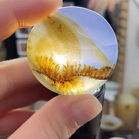 玛瑙/玉髓珠宝奇石未镶嵌