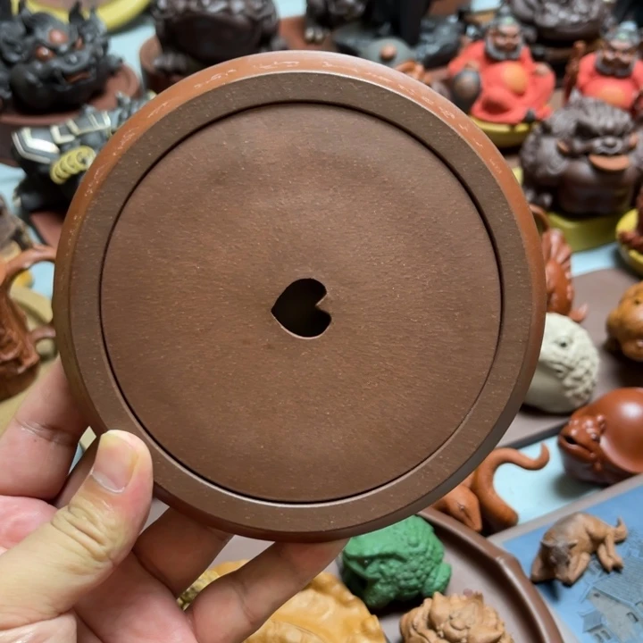 张***锐紫砂茶宠紫砂茶宠