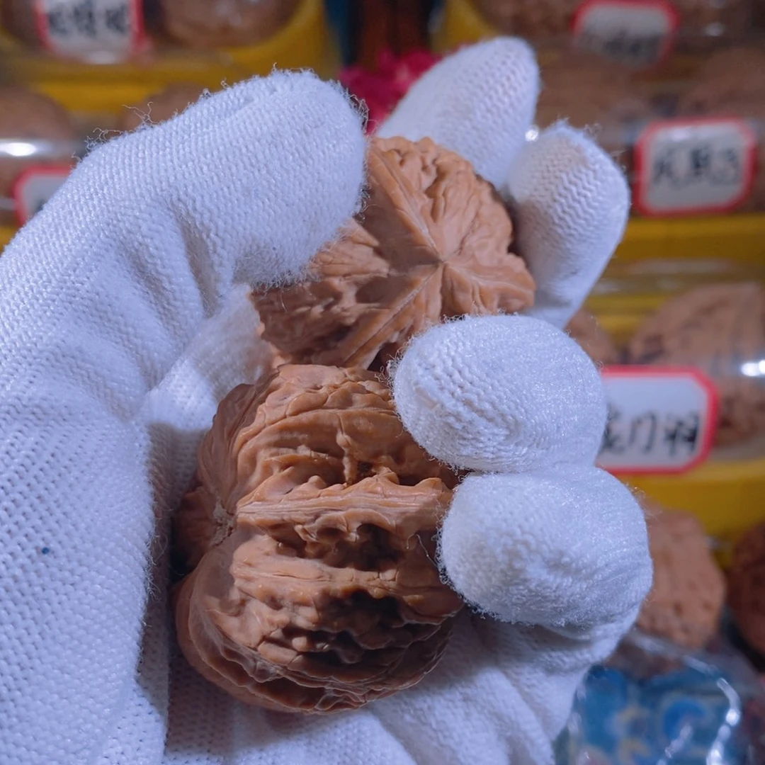 吊坠文玩核桃健***营御龙正球奔