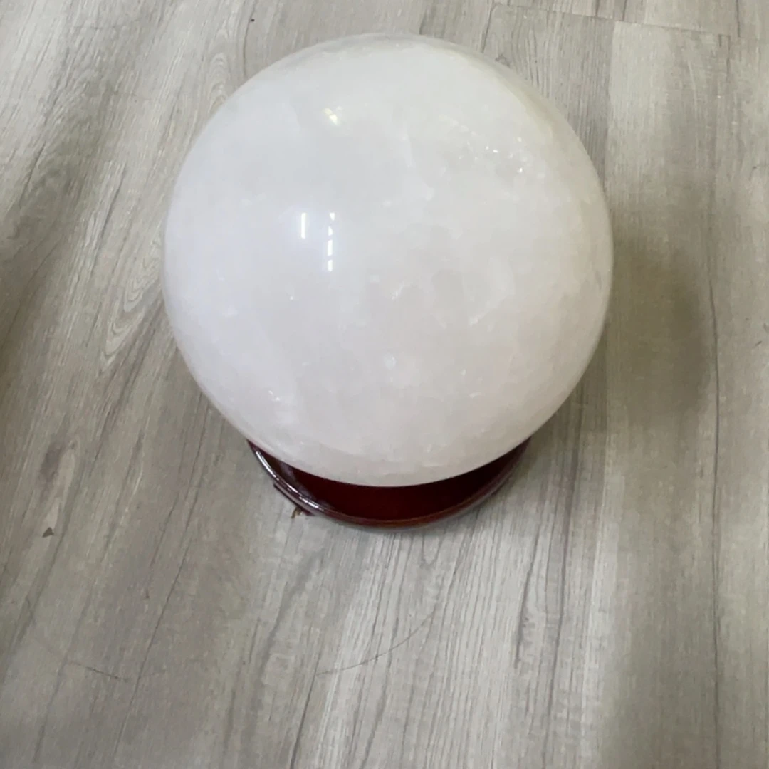 水晶珠宝半成品未镶嵌利*大白17r y
