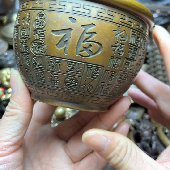 铜器摆件诚信经营