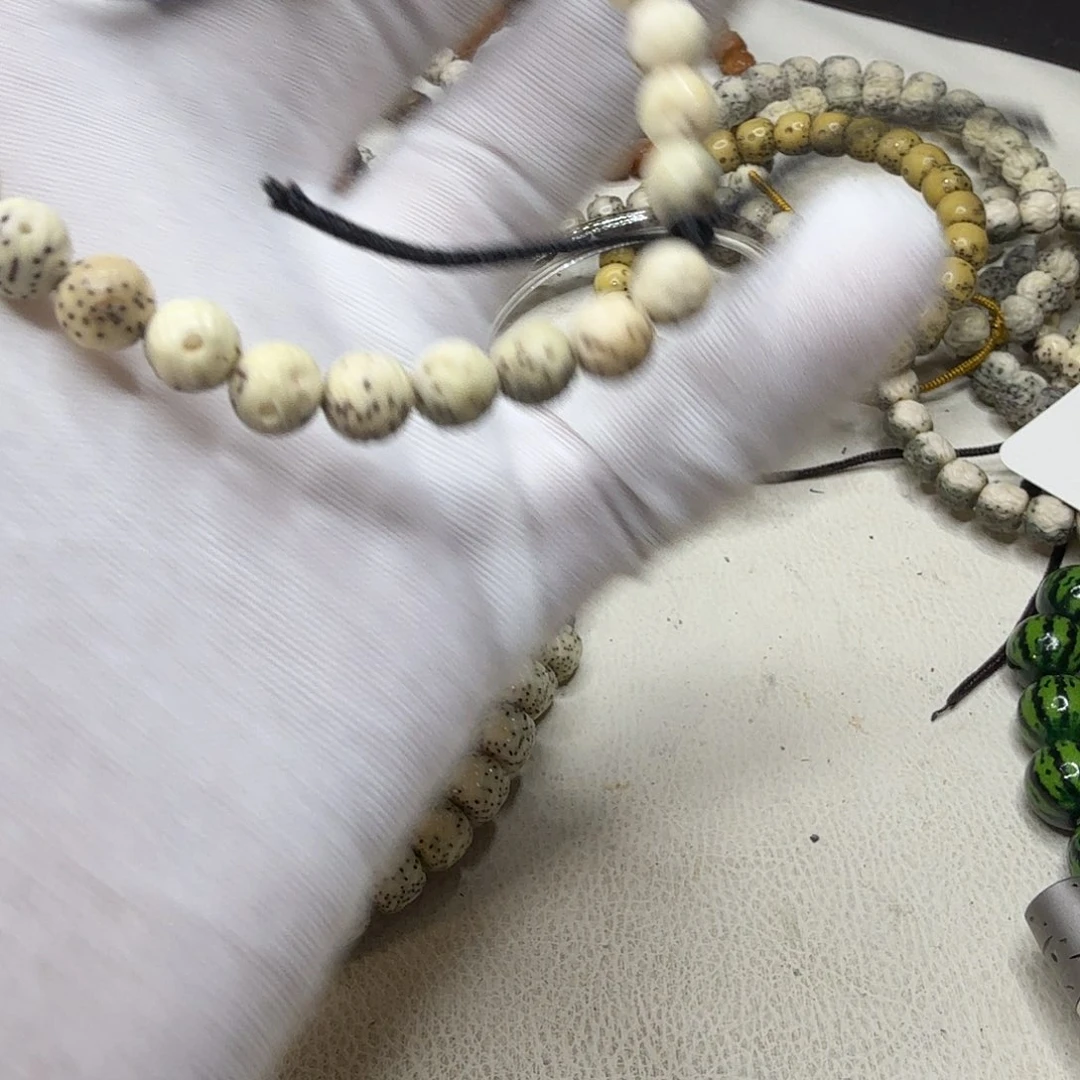 星月菩提吊坠超级羊毛