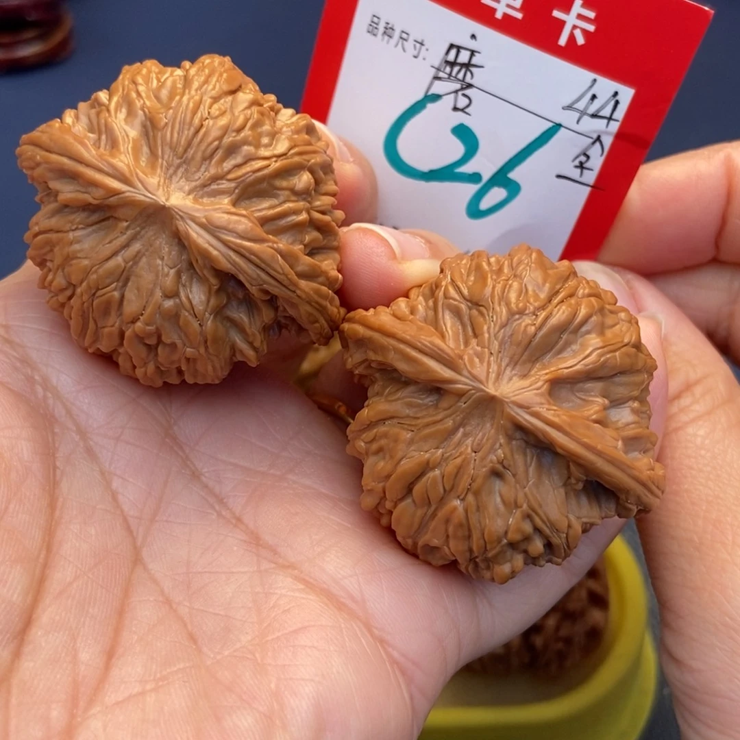 文玩核桃吊坠文玩核桃