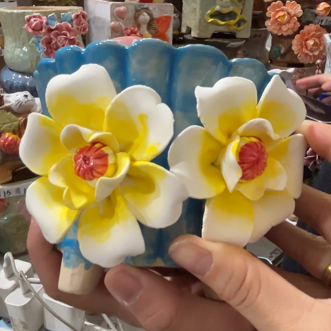 满20米秒退拉黑花盆