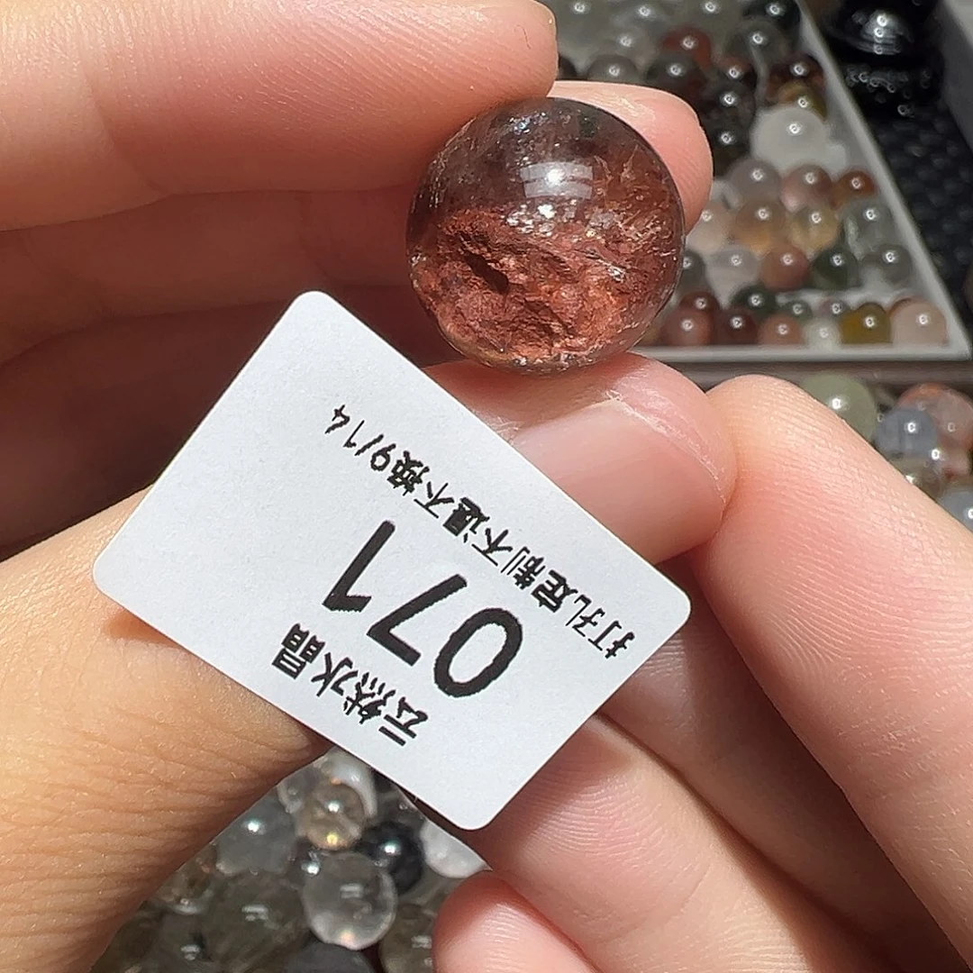 未镶嵌珠宝半成品水晶