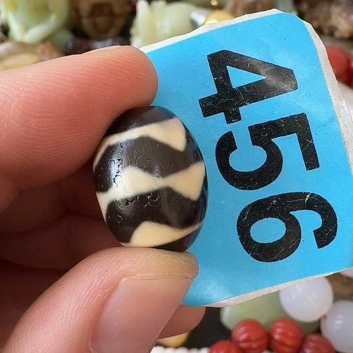 柯***哥玛瑙/玉髓未镶嵌颈饰