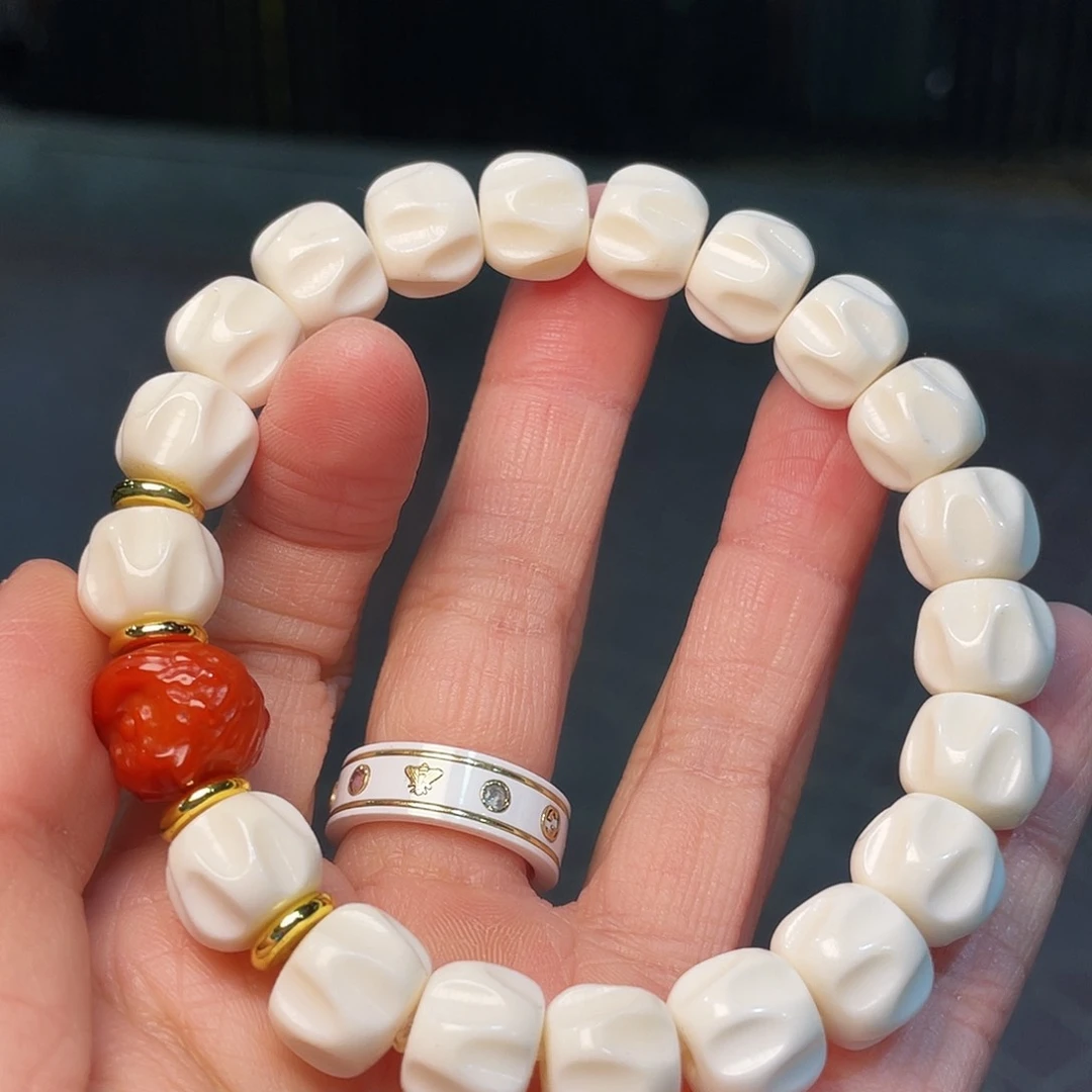 手串草珠菩提红醒狮白百香