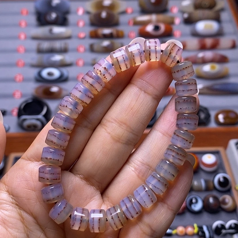 【闪购商品】玛瑙/玉髓未镶嵌珠宝半成品