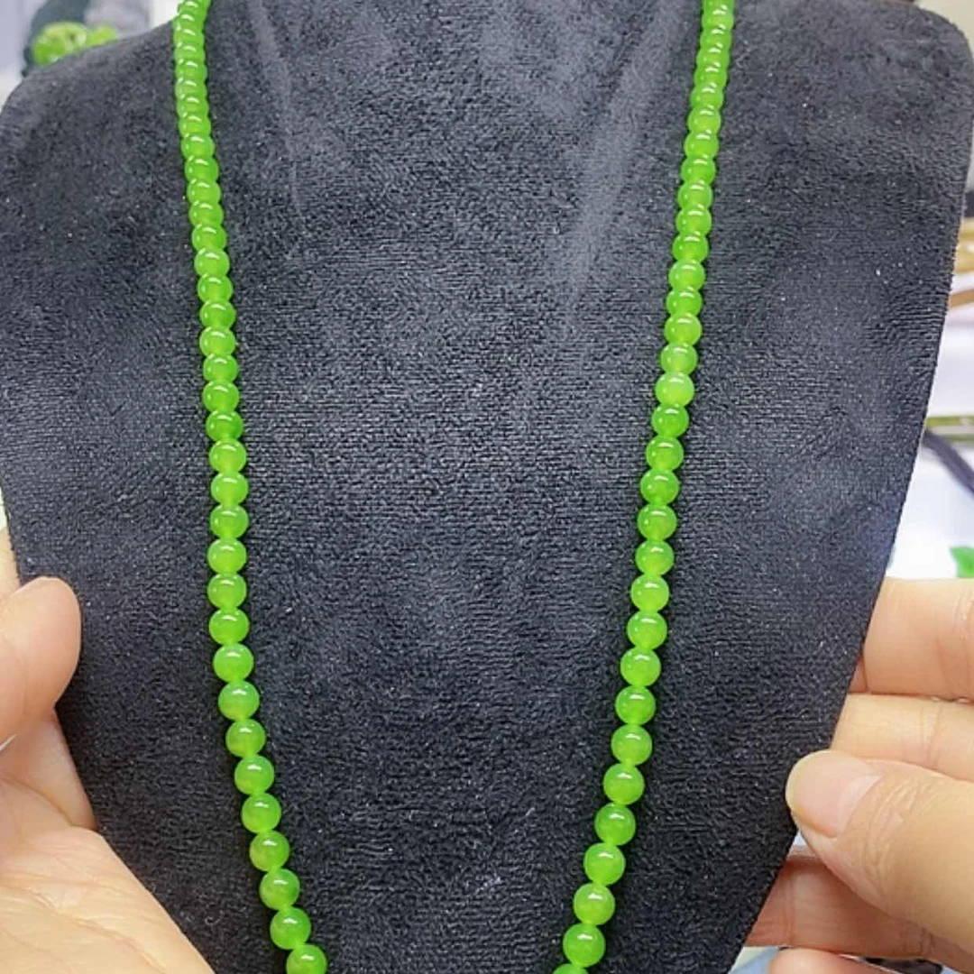 【闪购商品】未镶嵌和田玉（碧玉）挂件