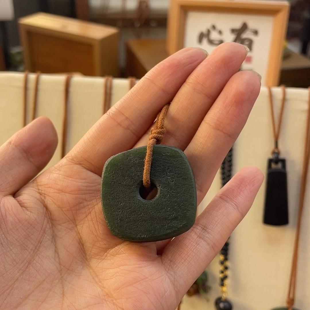 【闪购商品】手链未镶嵌和田玉