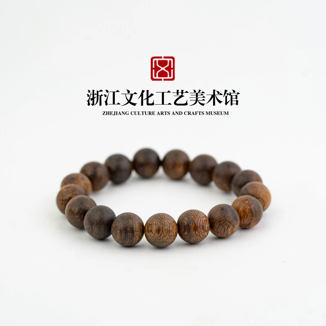 沉香芽庄都彭12mm单圈