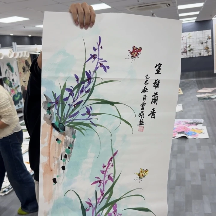 我们的目标是成为一个