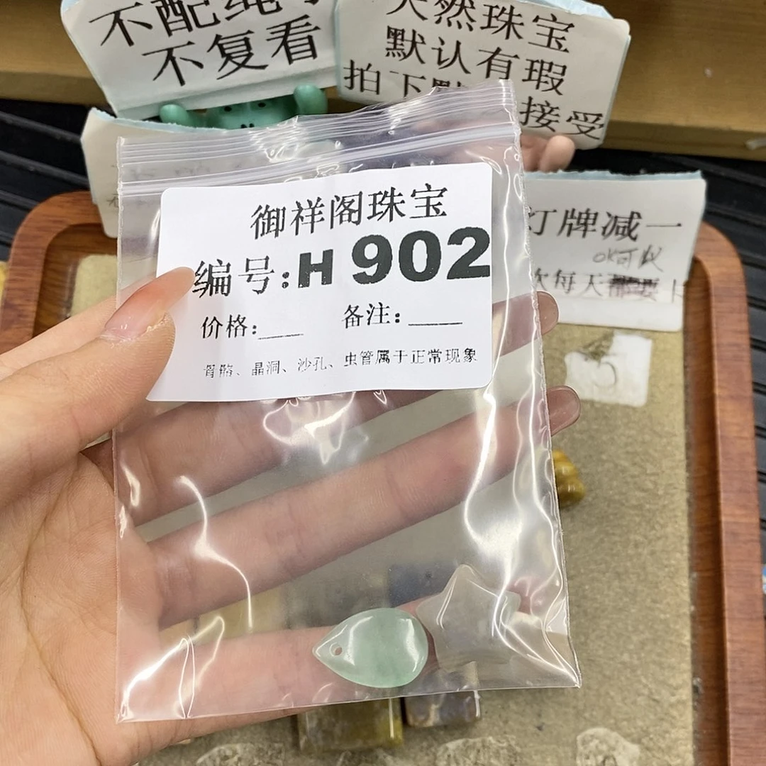 硅化珊瑚（珊瑚玉）未镶嵌颈饰杨*