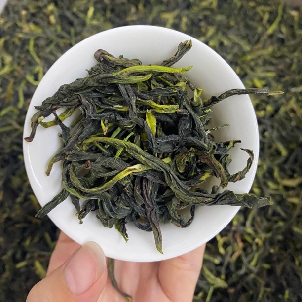 凤凰单丛新工艺抽湿鸭屎香凤凰单丛乌龙茶花香回甘口鲜甜
