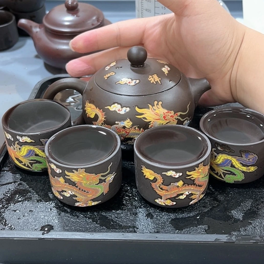 【闪购商品】茶壶紫砂