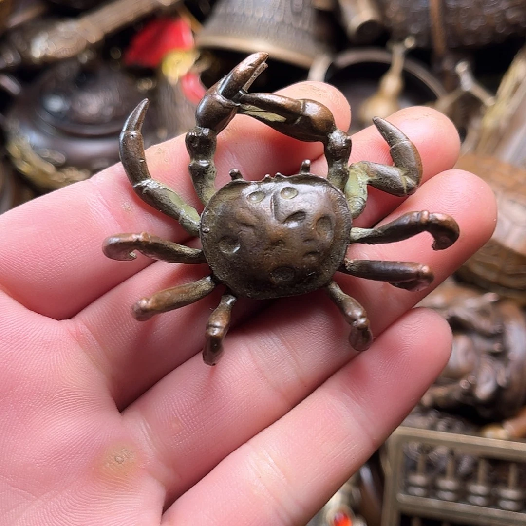 铜器摆件家居摆件