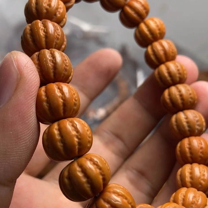 猴头核桃吊坠猴头虎面