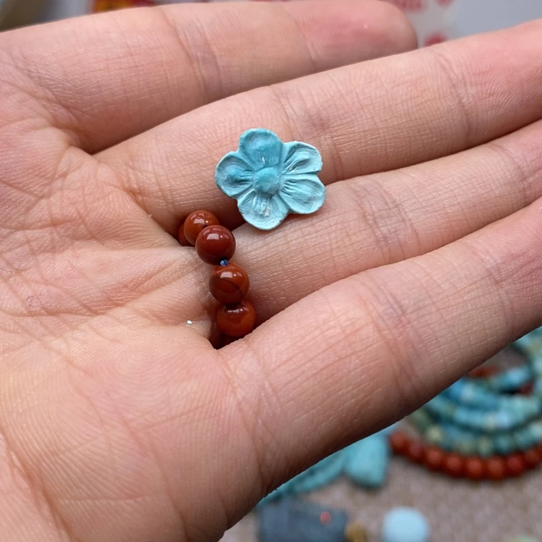 【闪购商品】未镶嵌582南红玛瑙