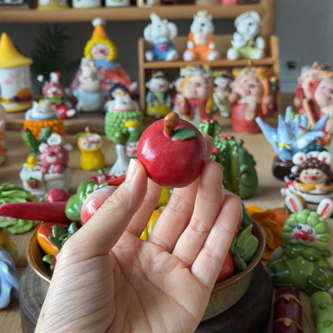 【闪购商品】摆件景德镇陶瓷手作福利