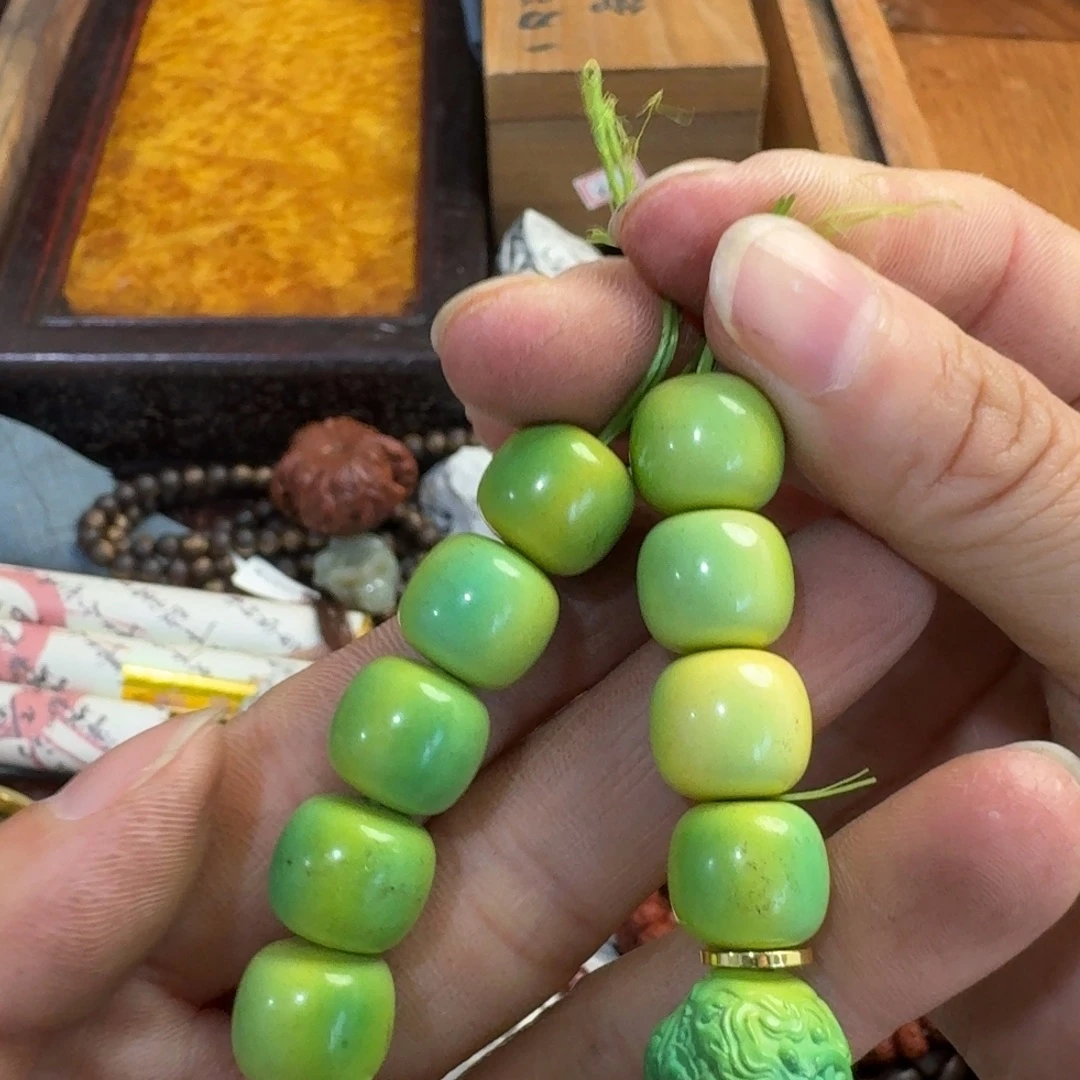 陶瓷手串，多样性发一