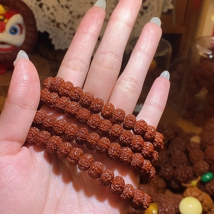 吊坠金刚菩提106玉华108